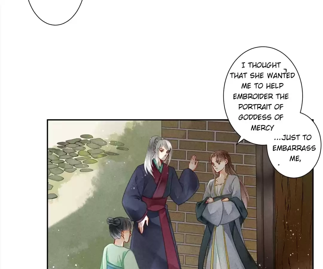Read In Love with a Witty Empress chapter 136 image 5 on Lezhin