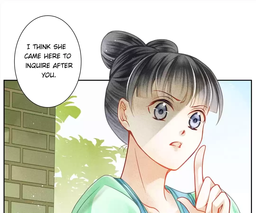 Read In Love with a Witty Empress chapter 136 image 7 on Lezhin