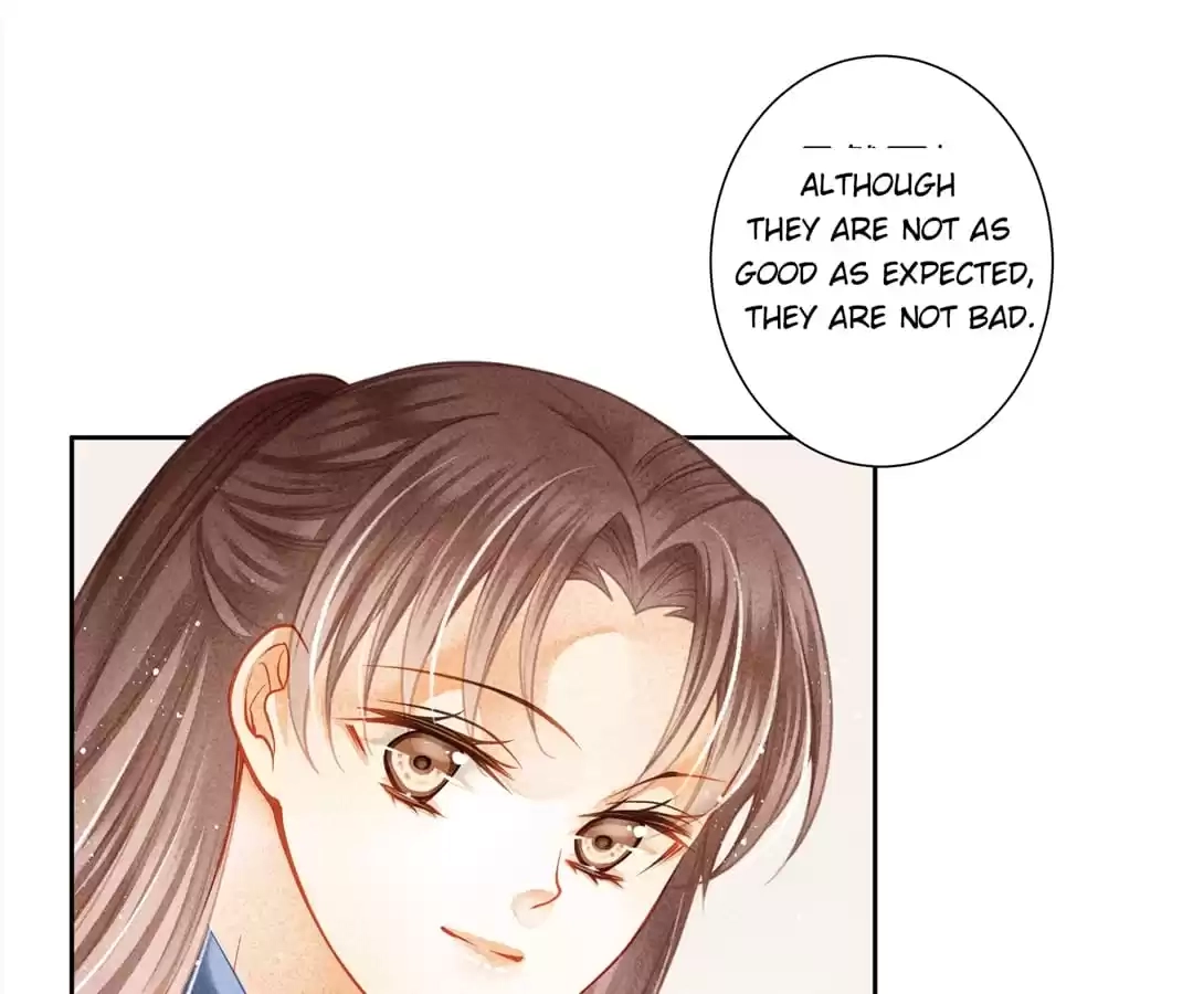 Read In Love with a Witty Empress chapter 137 image 32 on Lezhin