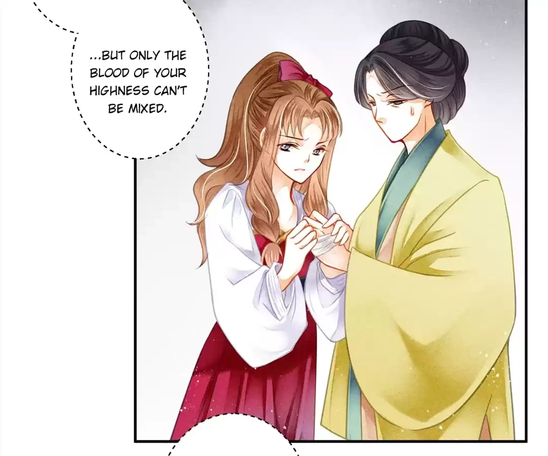 Read In Love with a Witty Empress chapter 142 image 30 on Lezhin