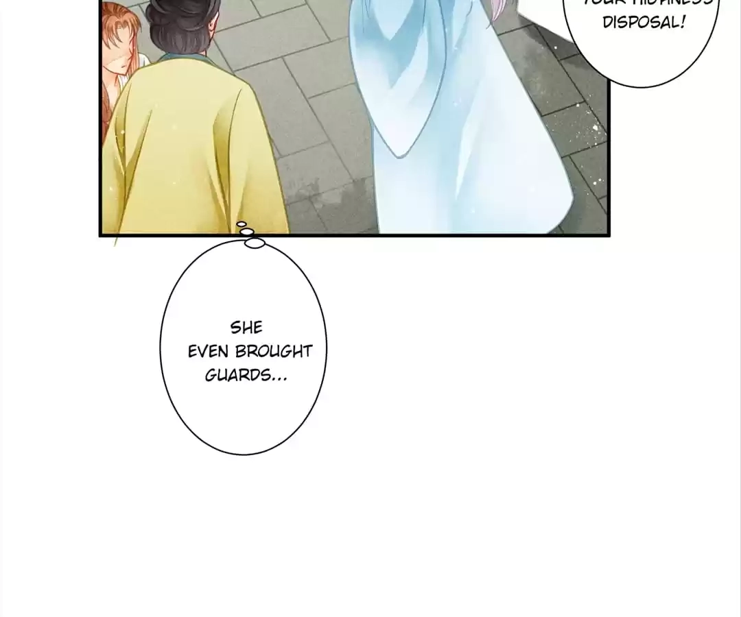 Read In Love with a Witty Empress chapter 142 image 35 on Lezhin