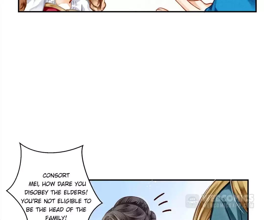 Read In Love with a Witty Empress chapter 142 image 41 on Lezhin