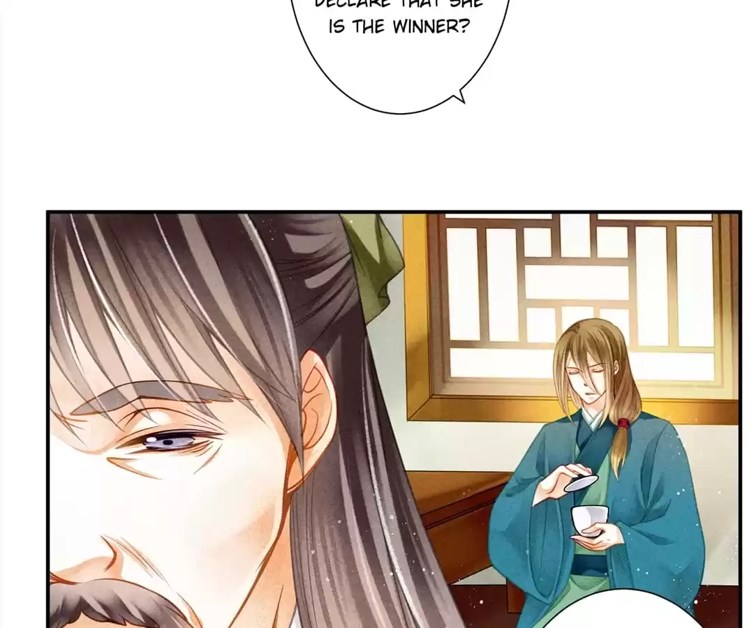 Read In Love with a Witty Empress chapter 145 image 7 on Lezhin