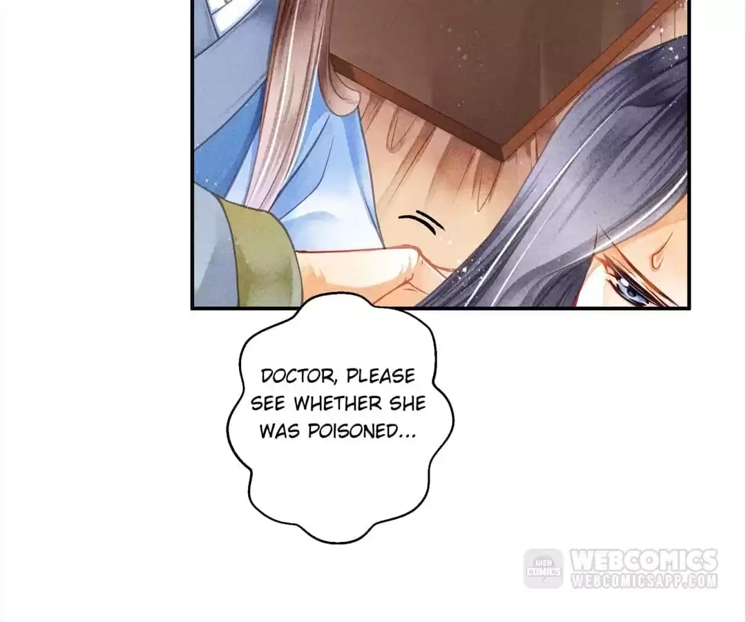 Read In Love with a Witty Empress chapter 147 image 1 on Lezhin