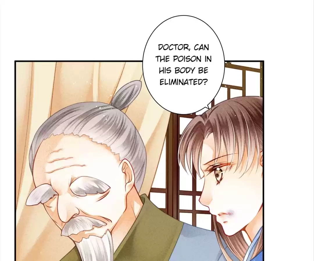 Read In Love with a Witty Empress chapter 147 image 2 on Lezhin
