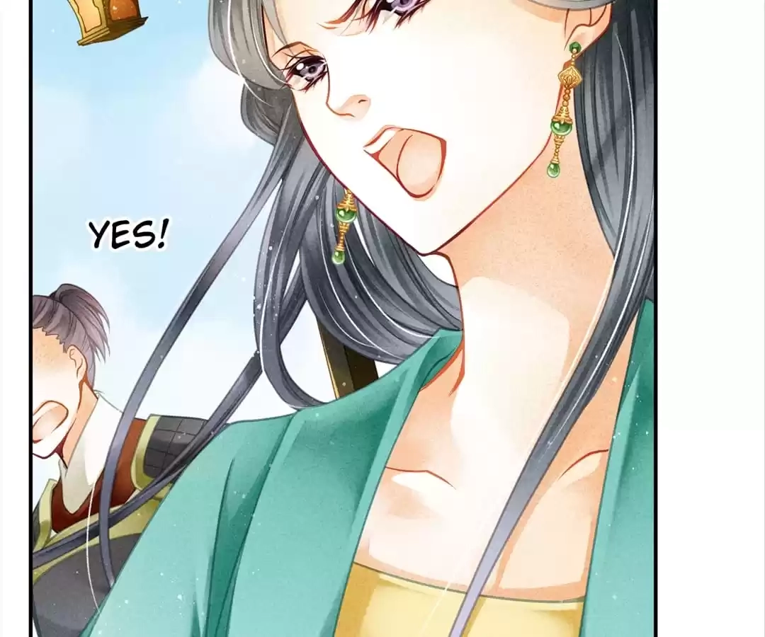 Read In Love with a Witty Empress chapter 148 image 3 on Lezhin