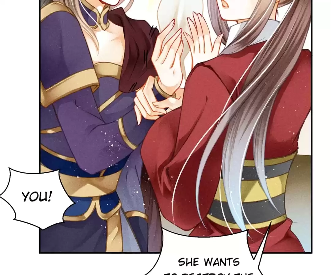 Read In Love with a Witty Empress chapter 154 image 32 on Lezhin