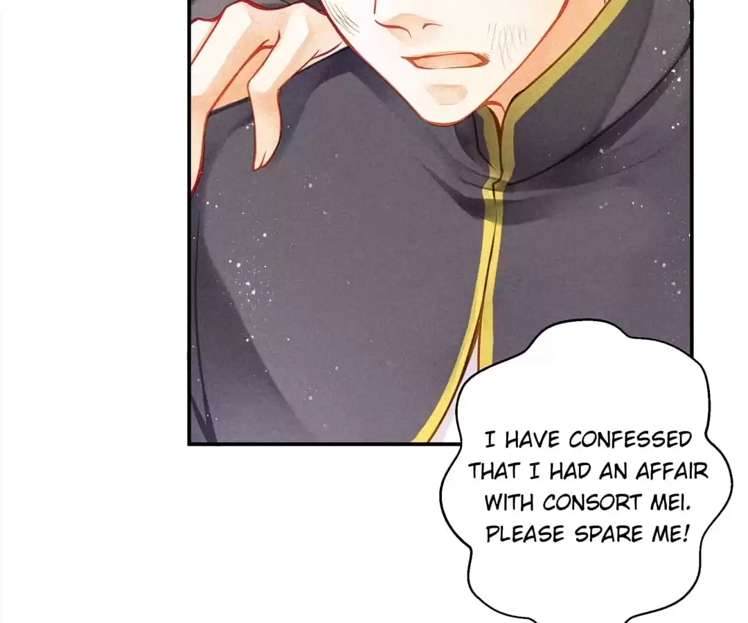 Read In Love with a Witty Empress chapter 155 image 36 on Lezhin