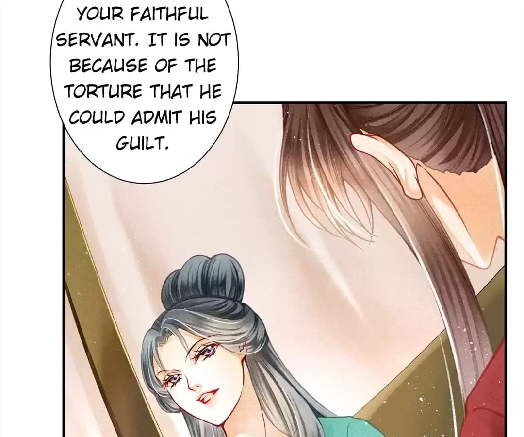 Read In Love with a Witty Empress chapter 155 image 44 on Lezhin