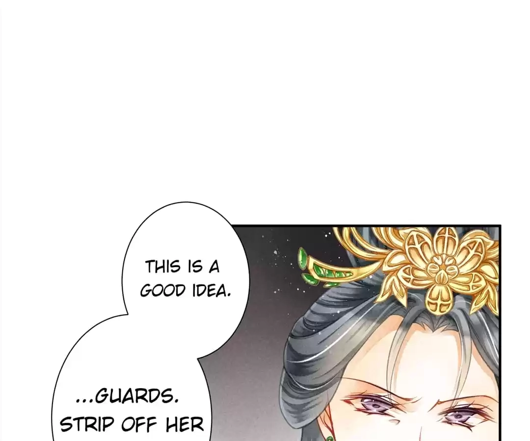 Read In Love with a Witty Empress chapter 156 image 2 on Lezhin