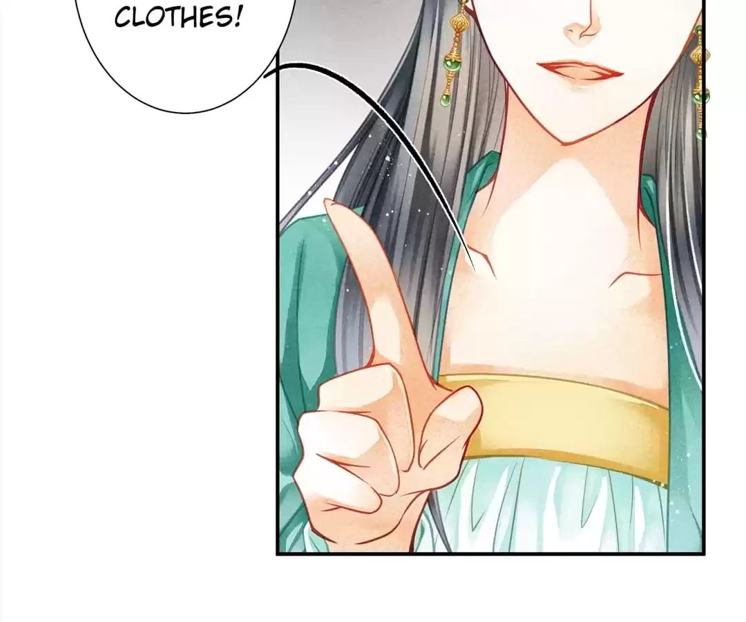 Read In Love with a Witty Empress chapter 156 image 3 on Lezhin