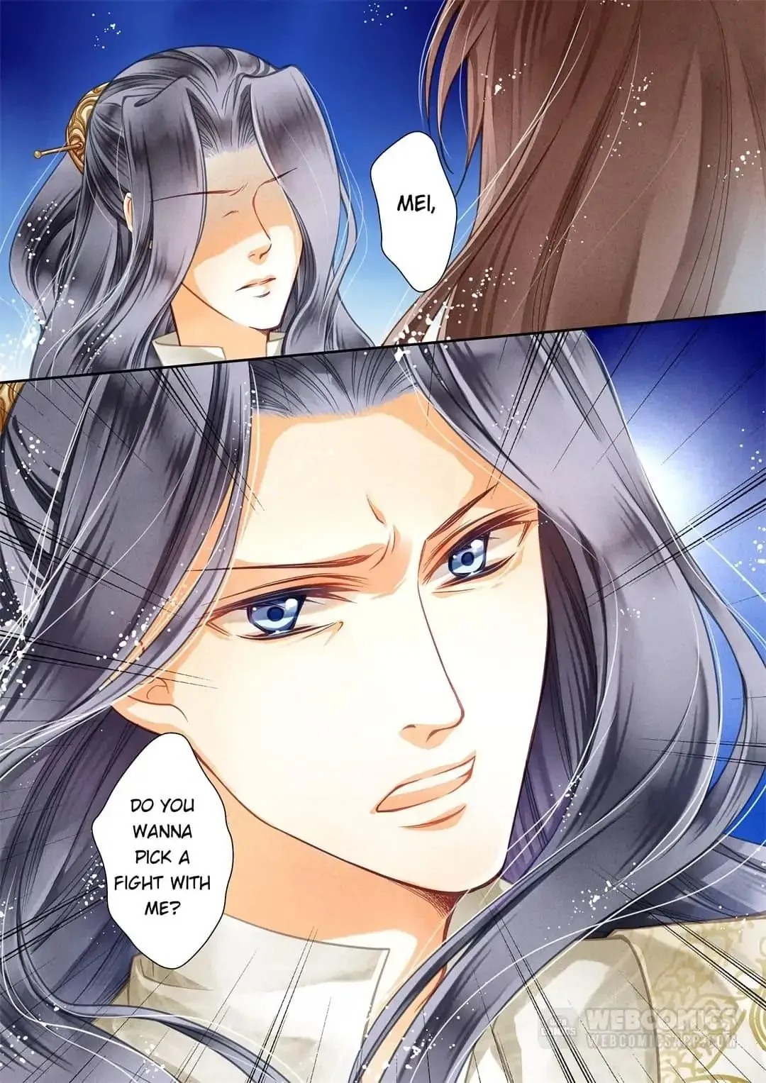 Read In Love with a Witty Empress chapter 16 image 7 on Lezhin