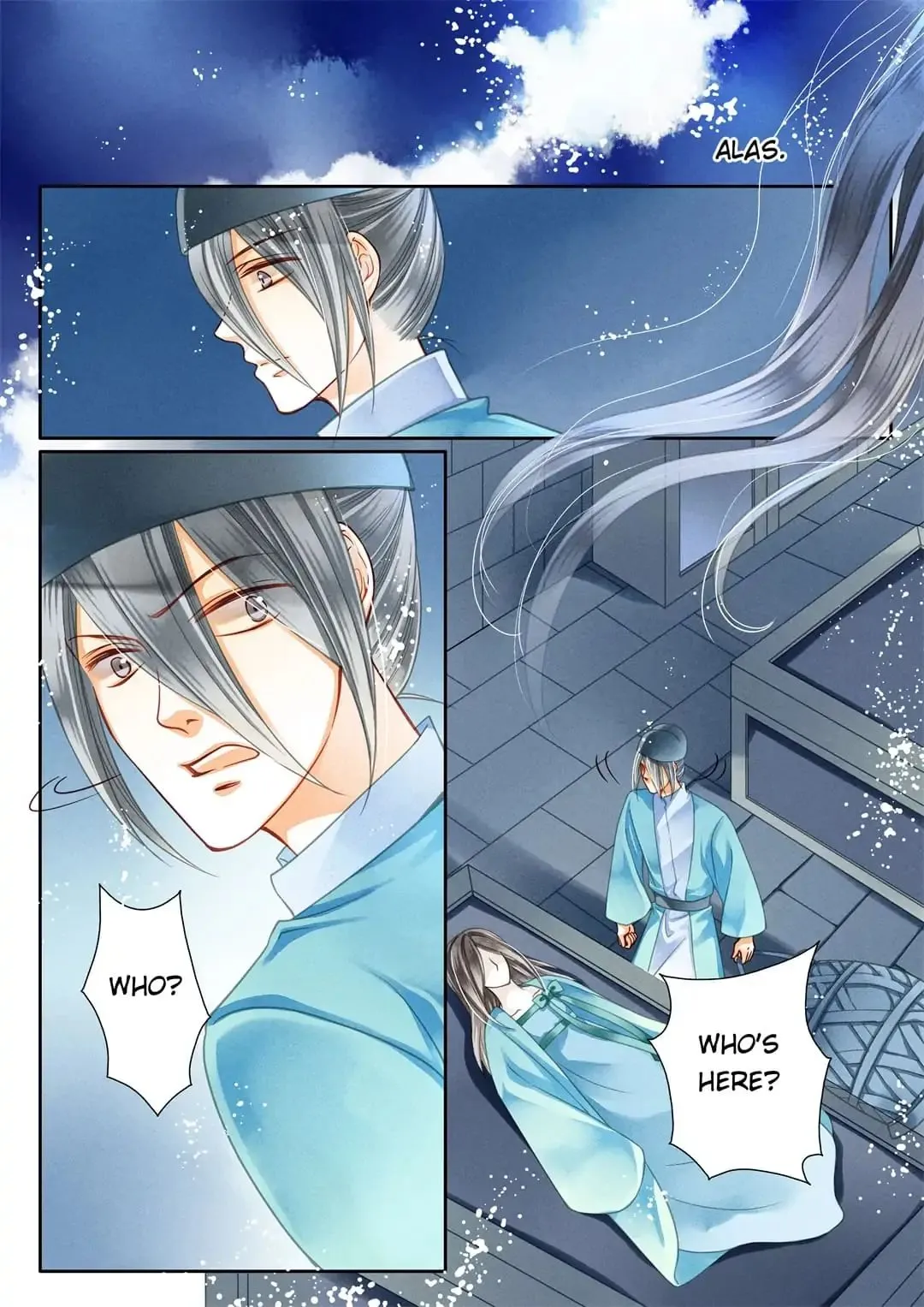 Read In Love with a Witty Empress chapter 19 image 2 on Lezhin