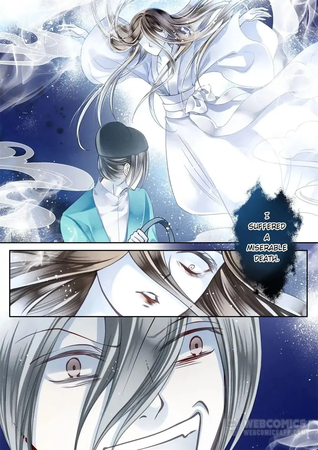 Read In Love with a Witty Empress chapter 19 image 3 on Lezhin
