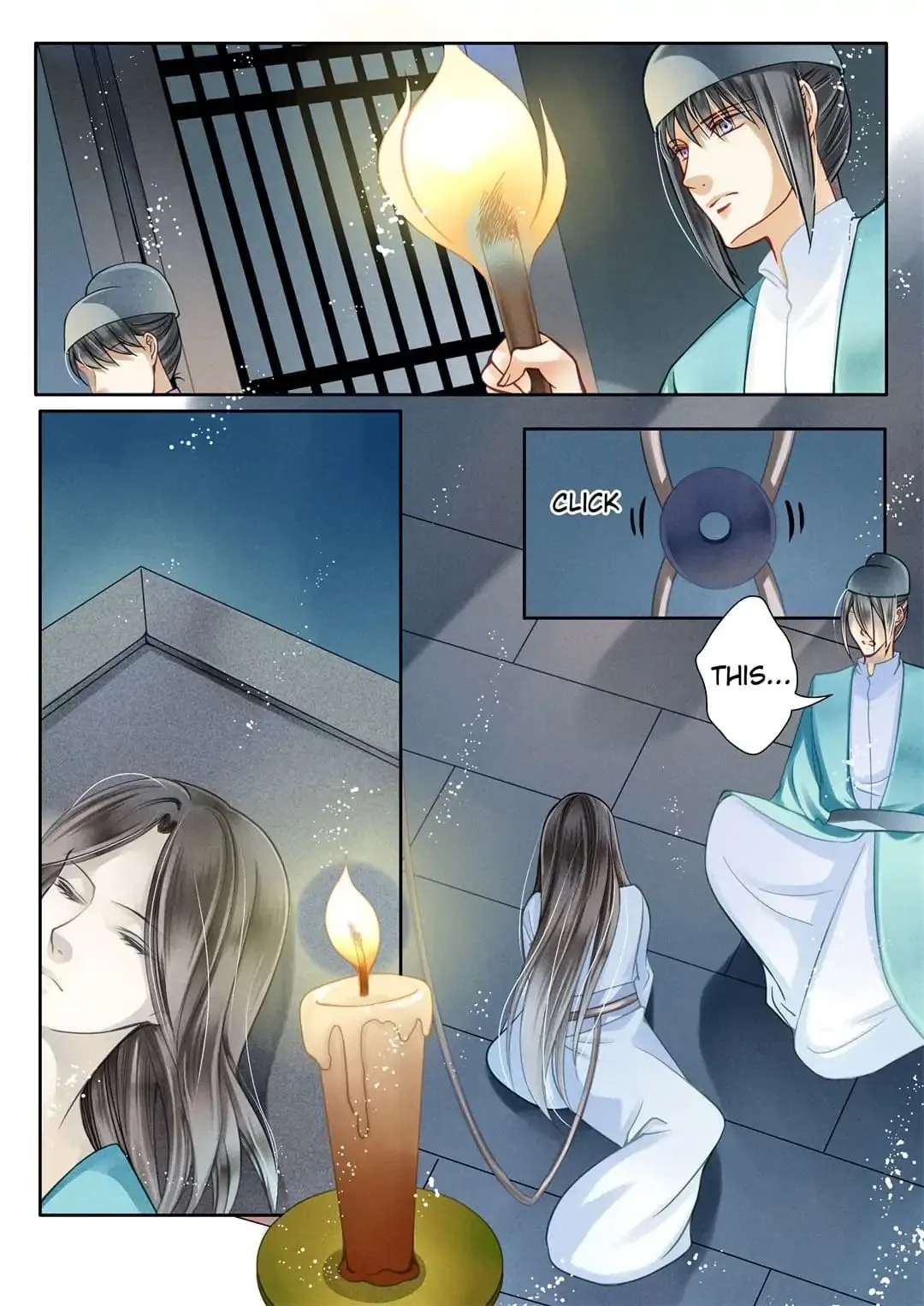 Read In Love with a Witty Empress chapter 19 image 6 on Lezhin
