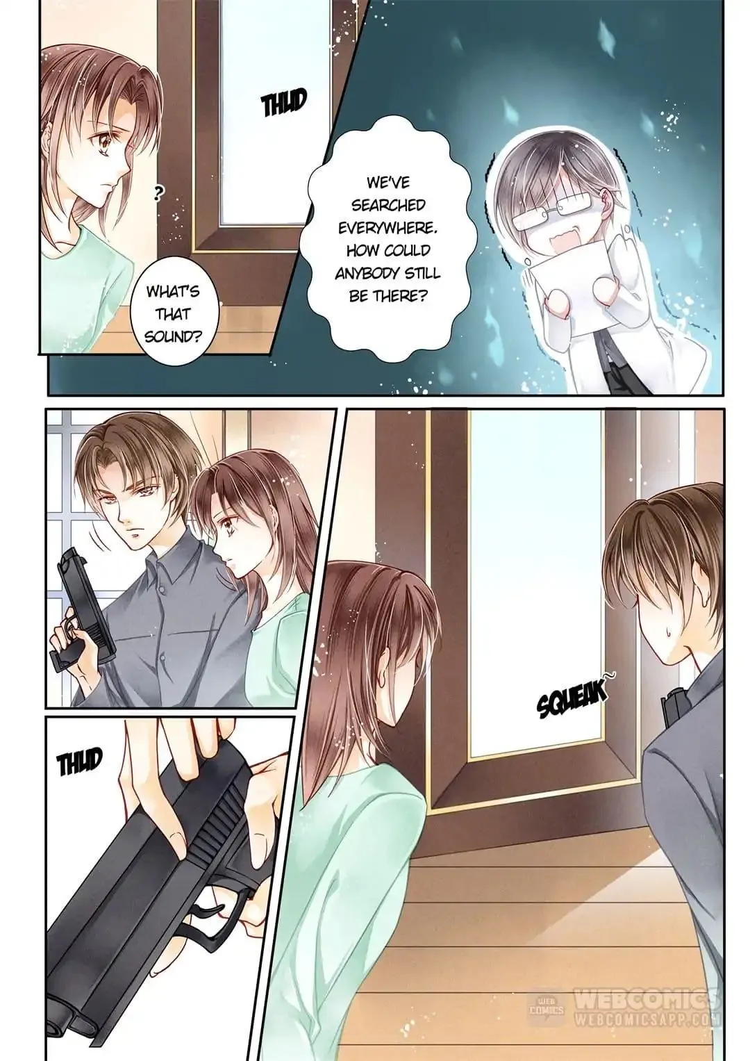 Read In Love with a Witty Empress chapter 2 image 3 on Lezhin