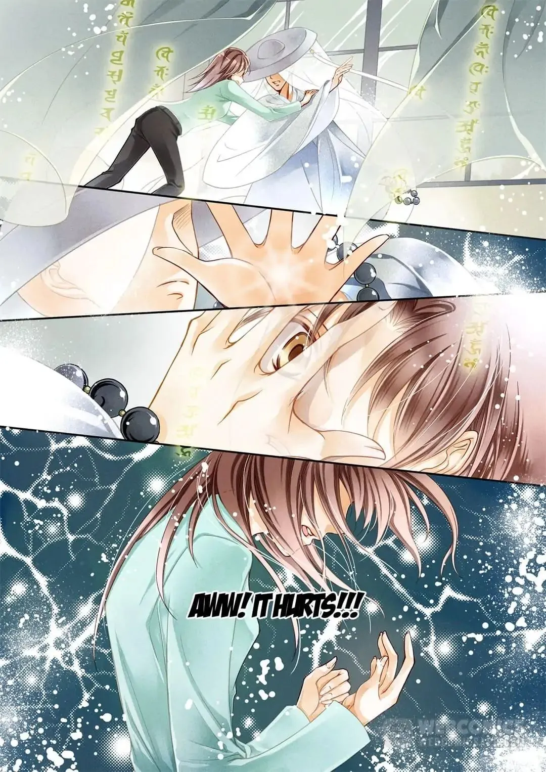 Read In Love with a Witty Empress chapter 2 image 5 on Lezhin