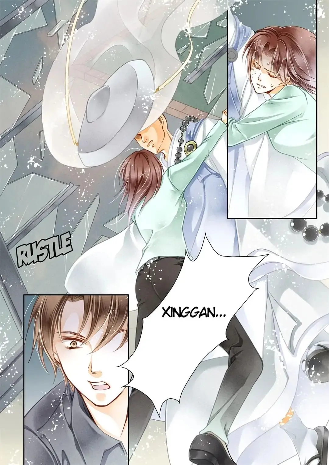 Read In Love with a Witty Empress chapter 2 image 6 on Lezhin