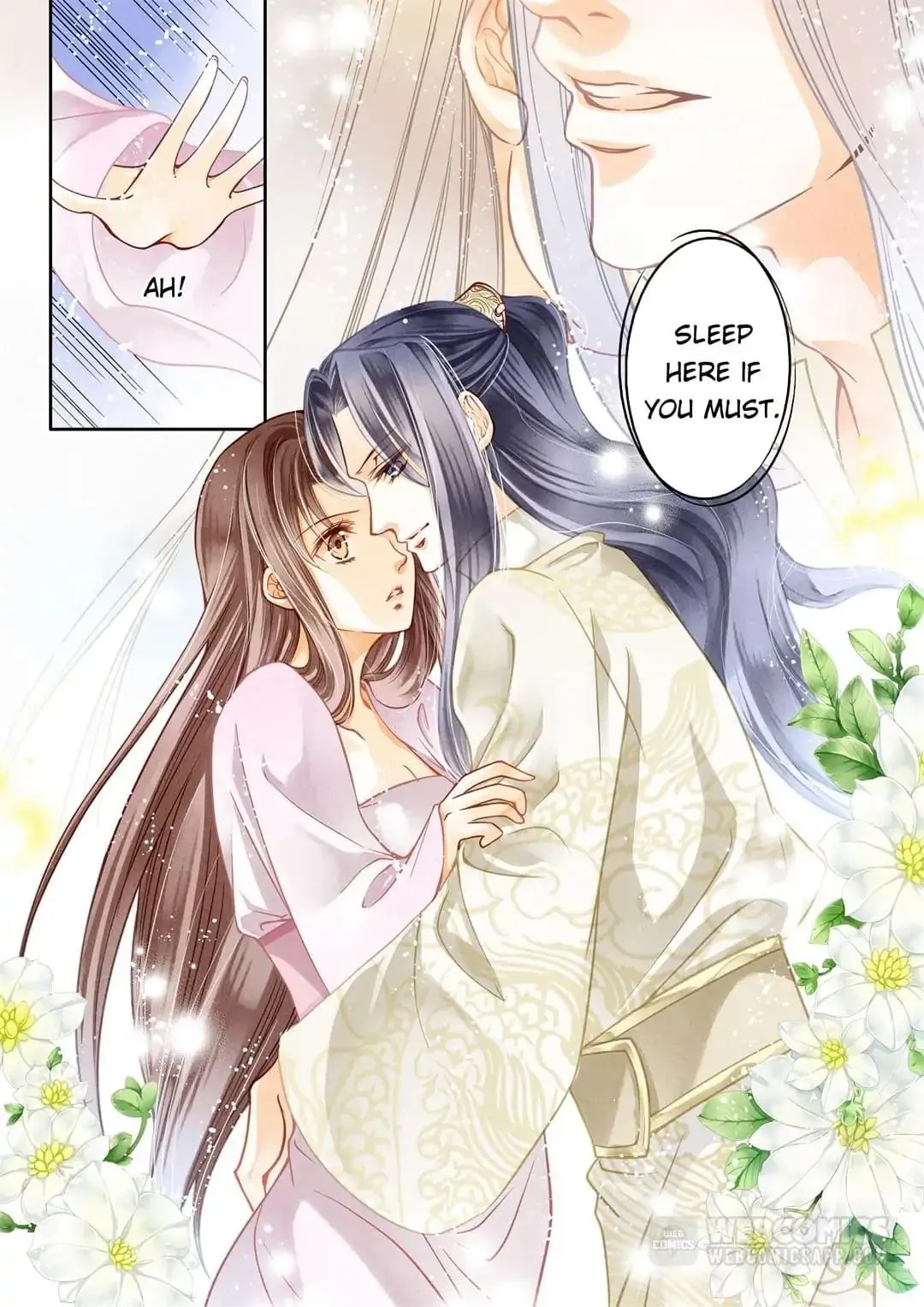Read In Love with a Witty Empress chapter 20 image 9 on Lezhin