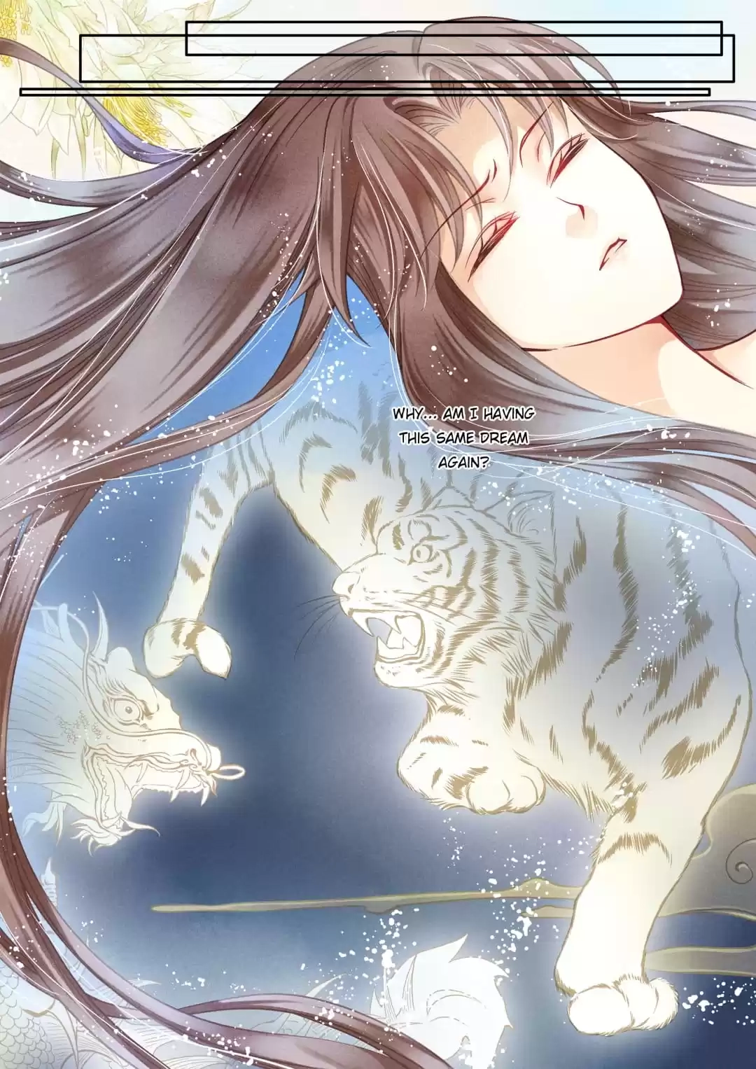 Read In Love with a Witty Empress chapter 21 image 5 on Lezhin