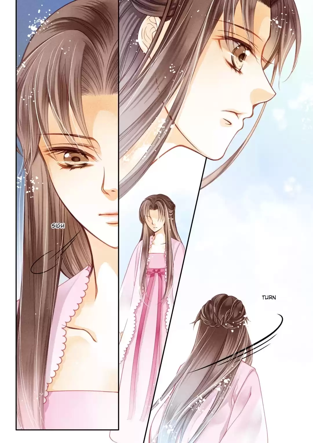 Read In Love with a Witty Empress chapter 23 image 4 on Lezhin