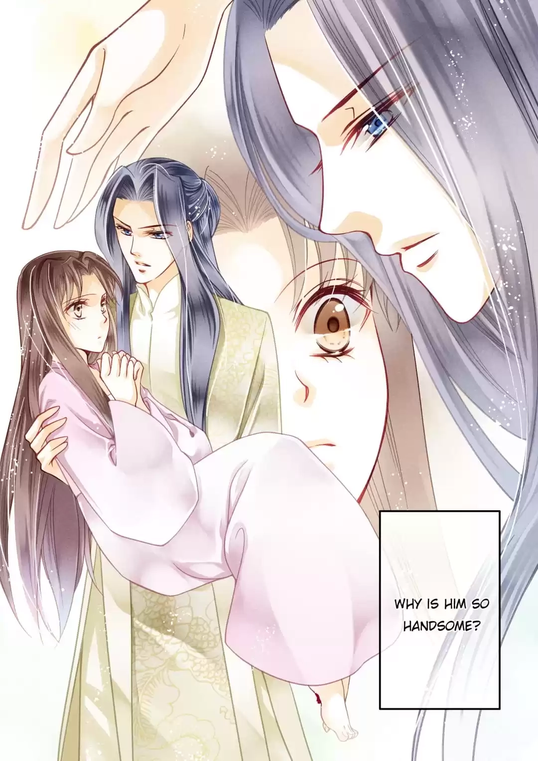 Read In Love with a Witty Empress chapter 25 image 2 on Lezhin