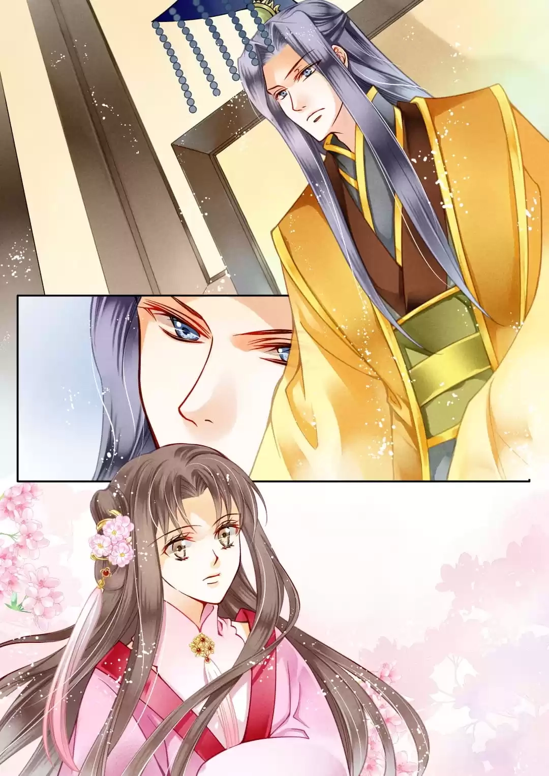 Read In Love with a Witty Empress chapter 26 image 4 on Lezhin