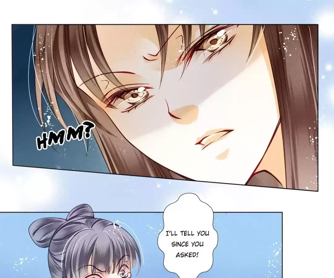 Read In Love with a Witty Empress chapter 28 image 10 on Lezhin