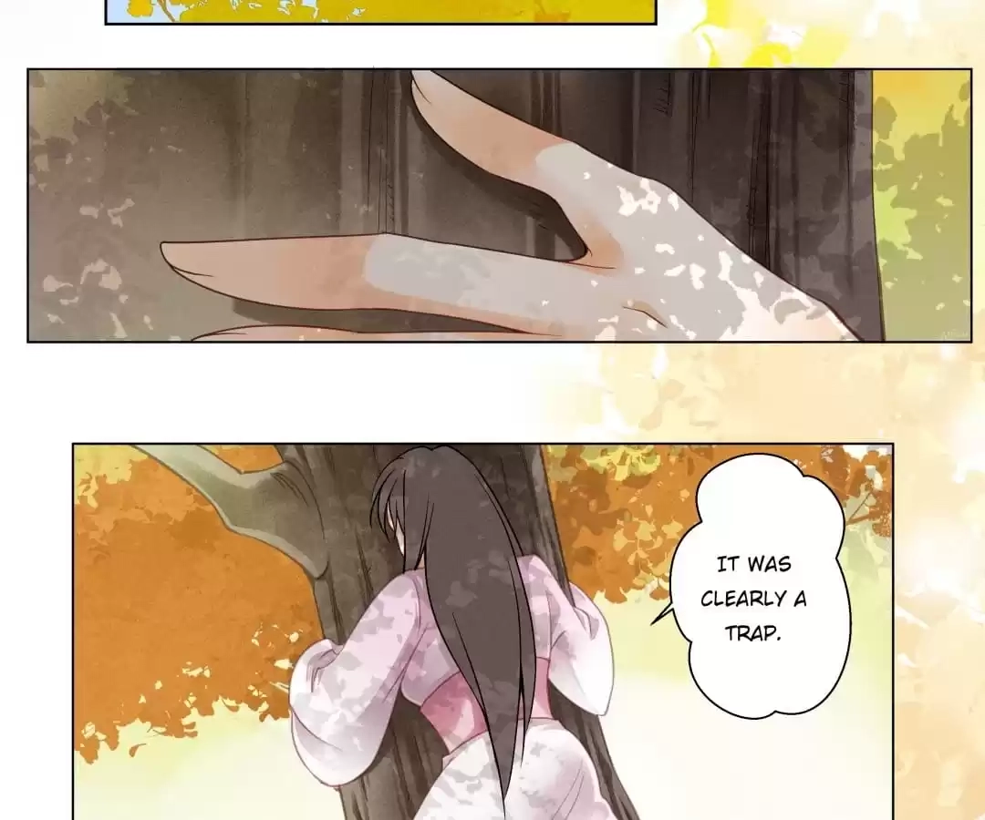 Read In Love with a Witty Empress chapter 28 image 22 on Lezhin
