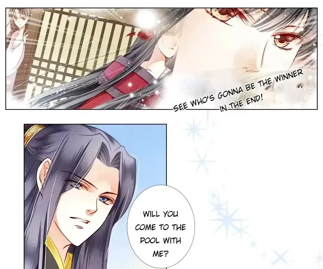 Read In Love with a Witty Empress chapter 28 image 29 on Lezhin