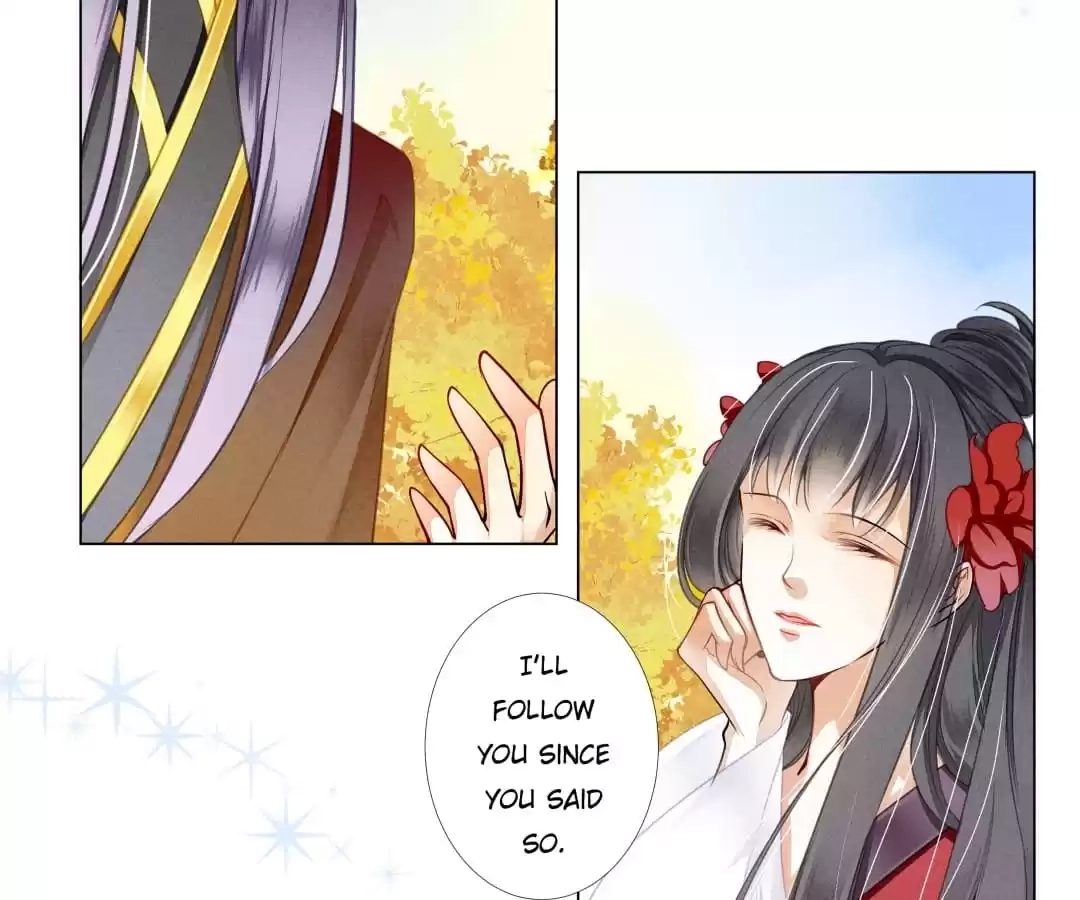 Read In Love with a Witty Empress chapter 28 image 30 on Lezhin