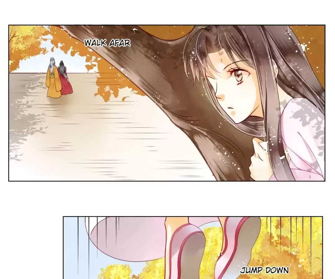 Read In Love with a Witty Empress chapter 28 image 32 on Lezhin
