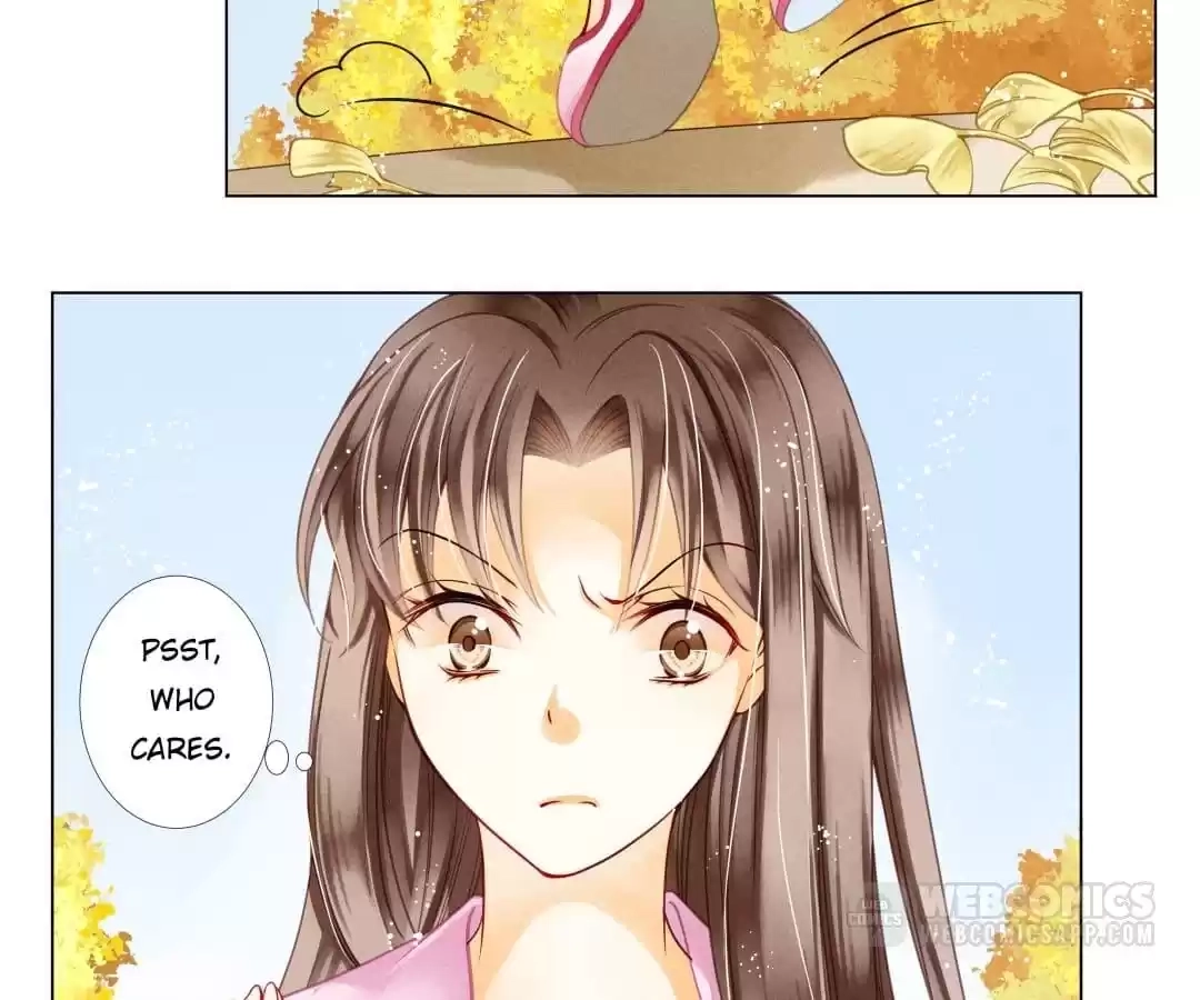 Read In Love with a Witty Empress chapter 28 image 33 on Lezhin