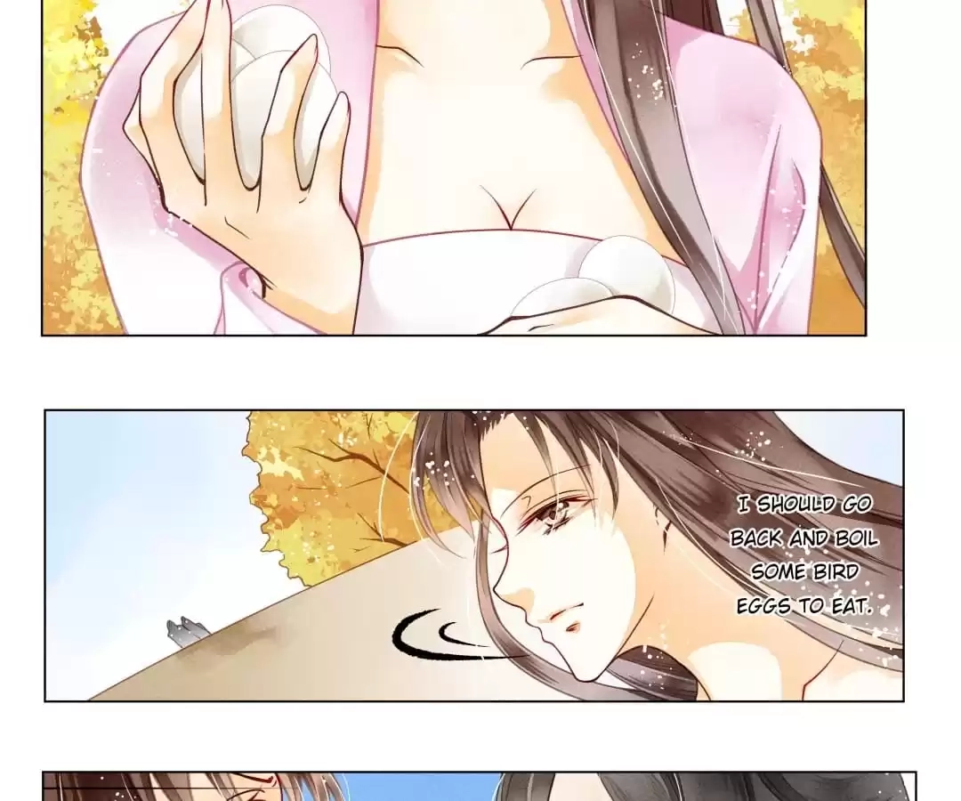 Read In Love with a Witty Empress chapter 28 image 34 on Lezhin