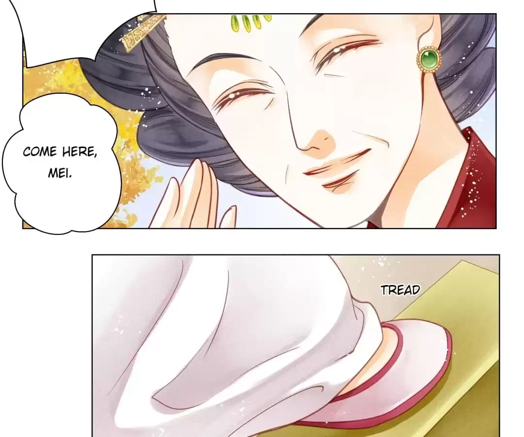 Read In Love with a Witty Empress chapter 28 image 37 on Lezhin