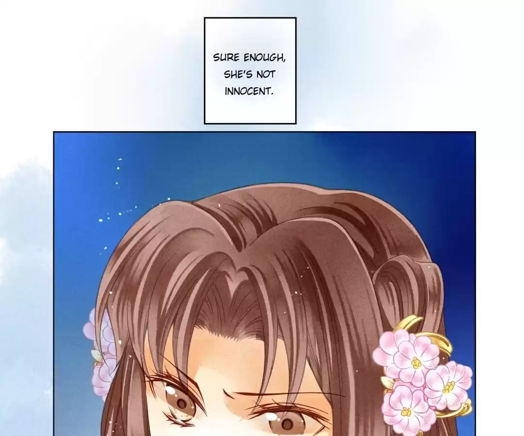 Read In Love with a Witty Empress chapter 28 image 4 on Lezhin