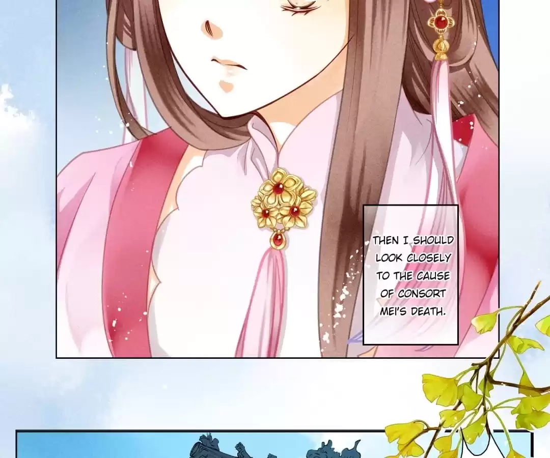 Read In Love with a Witty Empress chapter 28 image 5 on Lezhin