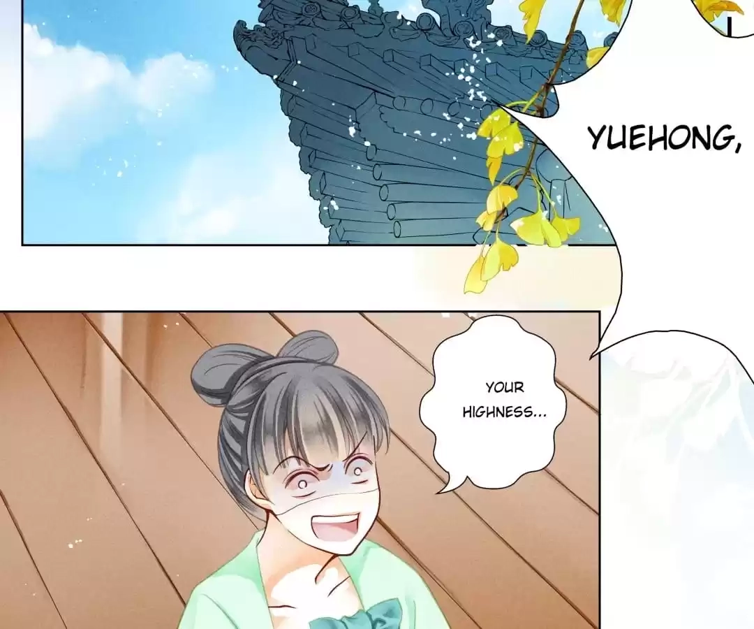 Read In Love with a Witty Empress chapter 28 image 6 on Lezhin