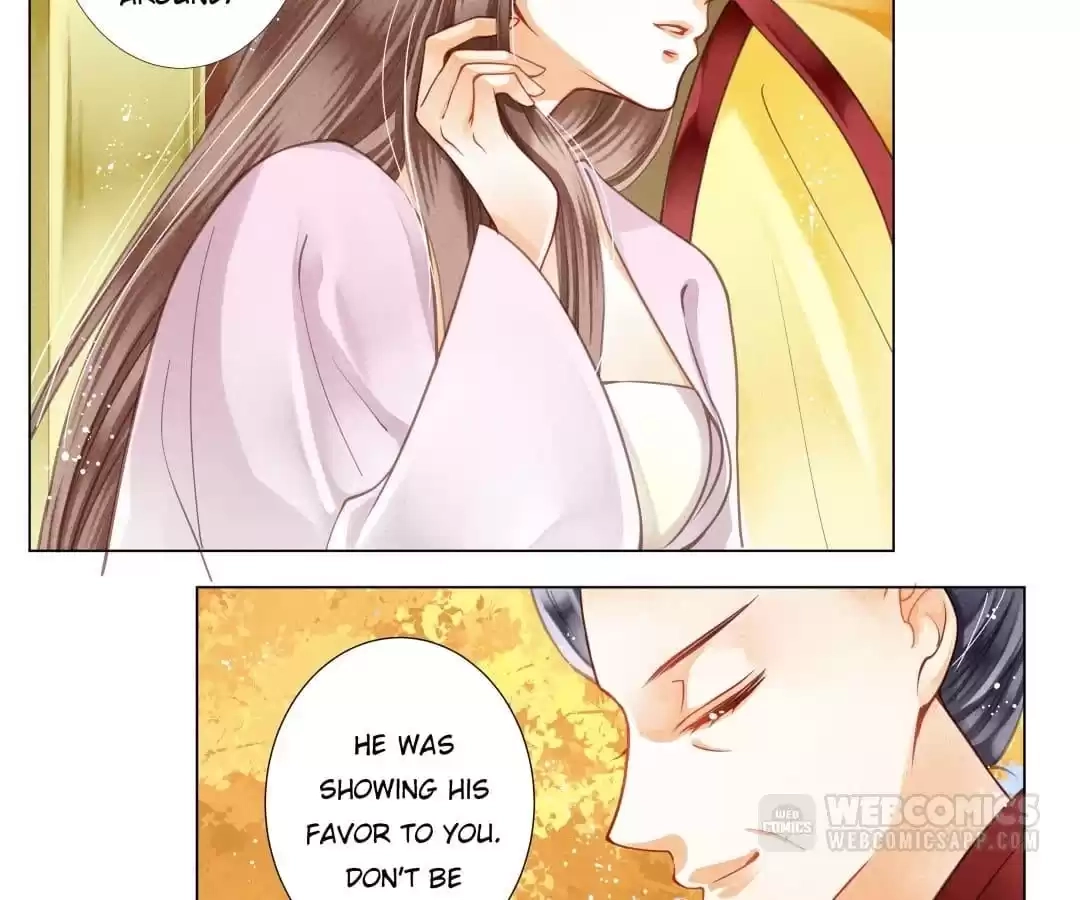 Read In Love with a Witty Empress chapter 29 image 1 on Lezhin