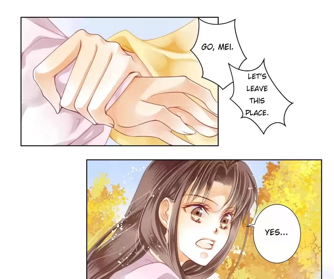 Read In Love with a Witty Empress chapter 29 image 20 on Lezhin