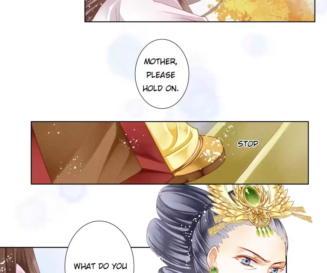 Read In Love with a Witty Empress chapter 29 image 21 on Lezhin