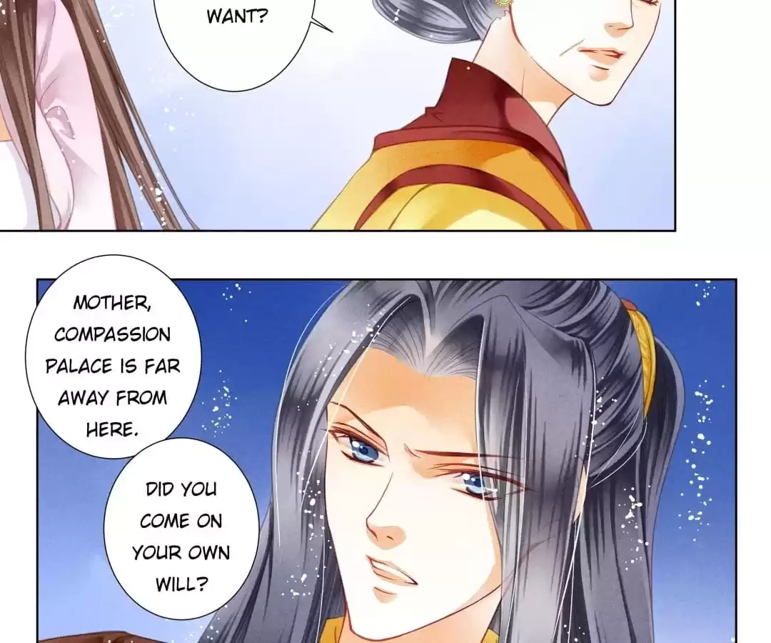 Read In Love with a Witty Empress chapter 29 image 22 on Lezhin