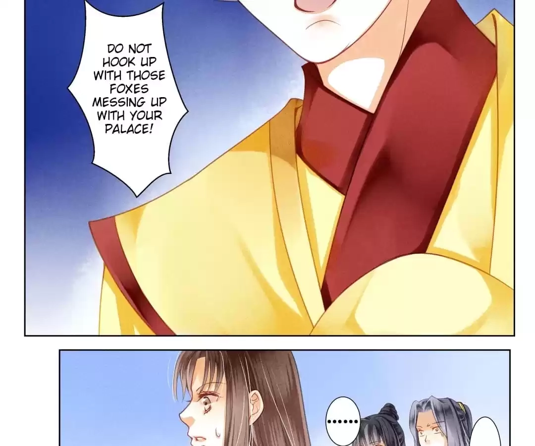 Read In Love with a Witty Empress chapter 29 image 30 on Lezhin