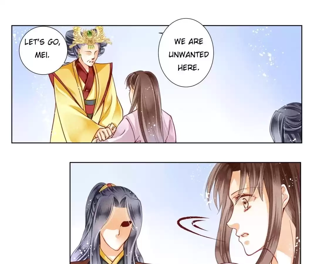 Read In Love with a Witty Empress chapter 29 image 32 on Lezhin