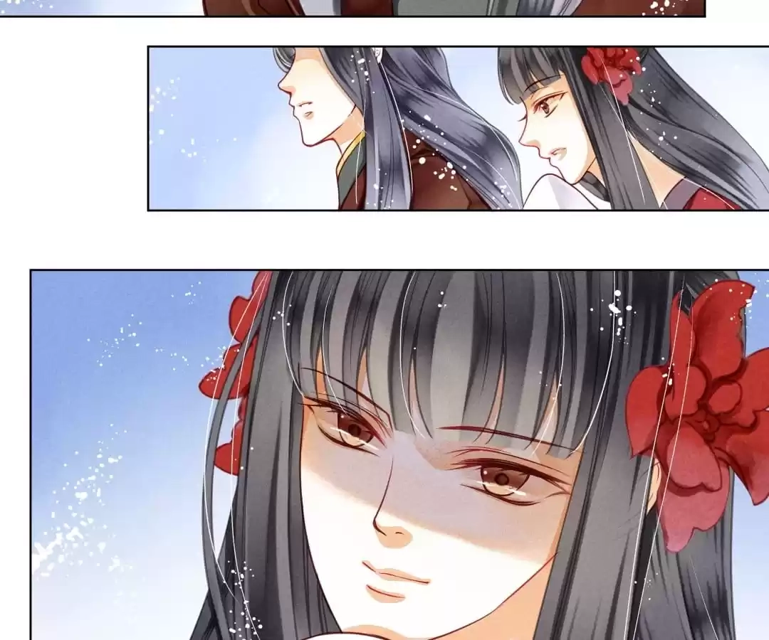 Read In Love with a Witty Empress chapter 29 image 34 on Lezhin