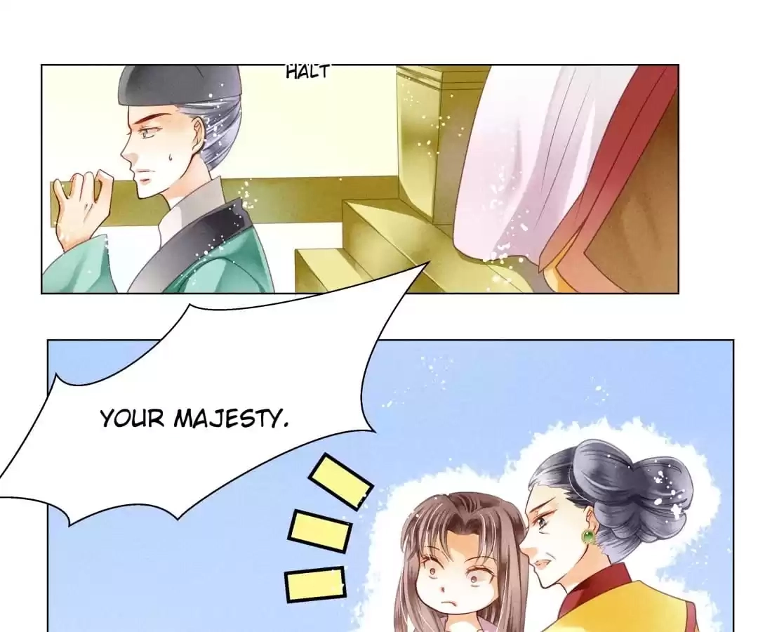Read In Love with a Witty Empress chapter 29 image 4 on Lezhin