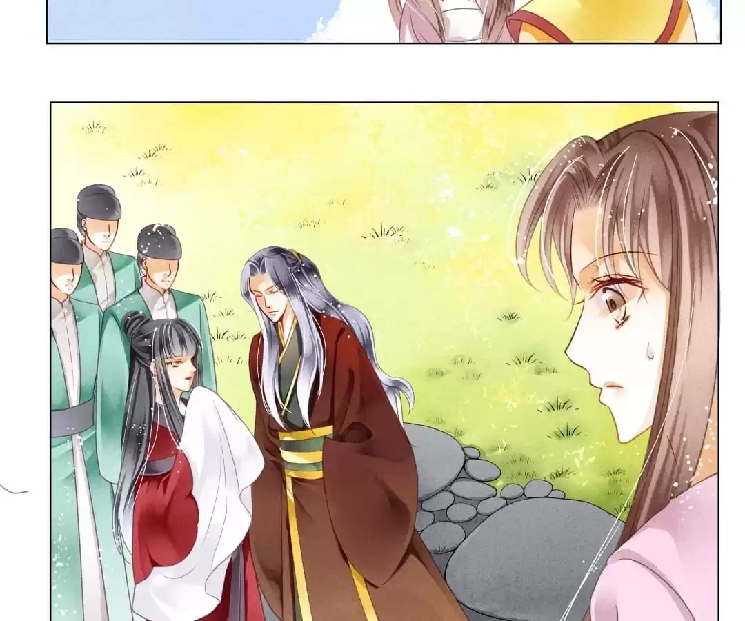 Read In Love with a Witty Empress chapter 29 image 5 on Lezhin