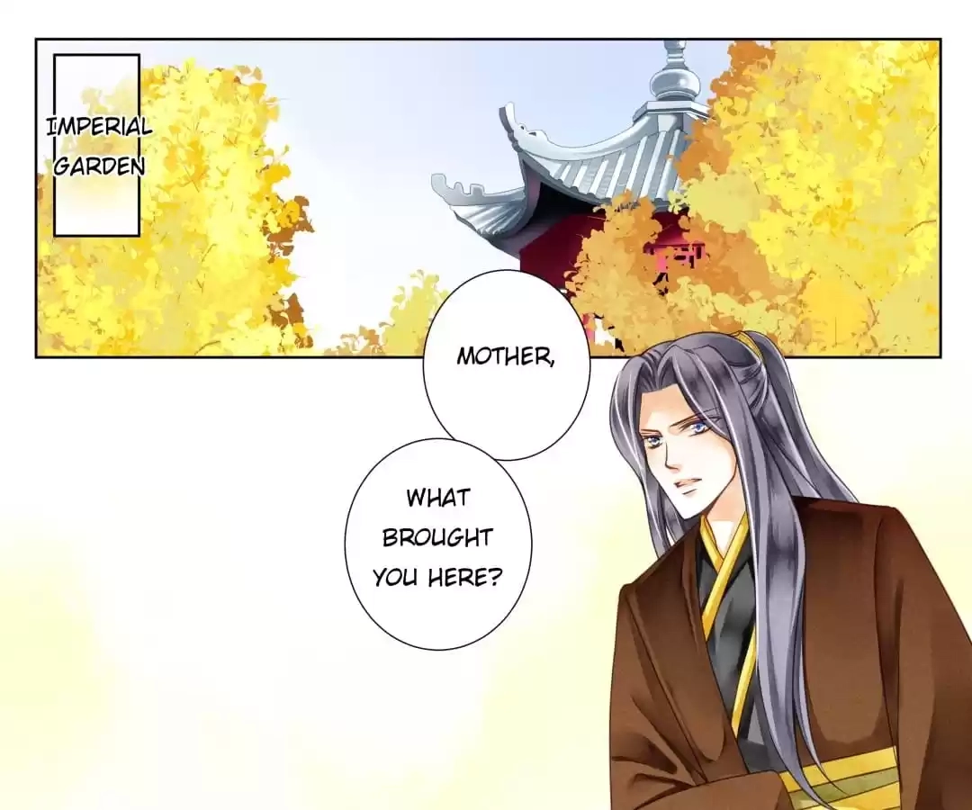 Read In Love with a Witty Empress chapter 29 image 8 on Lezhin