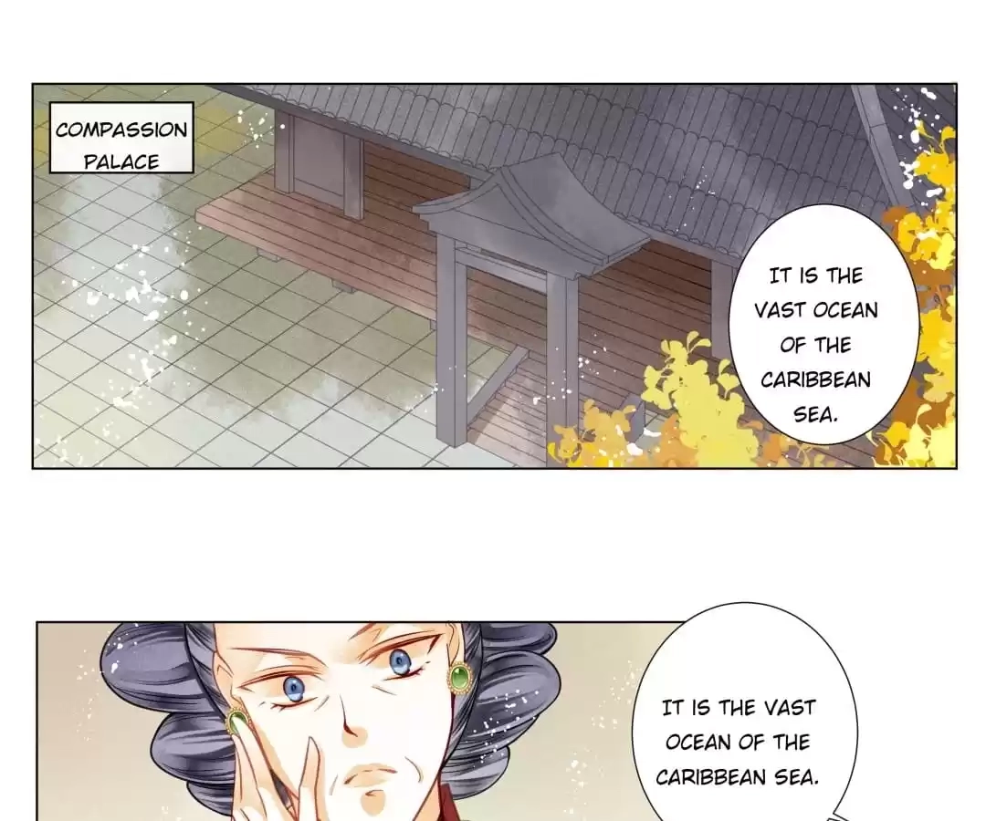Read In Love with a Witty Empress chapter 30 image 0 on Lezhin