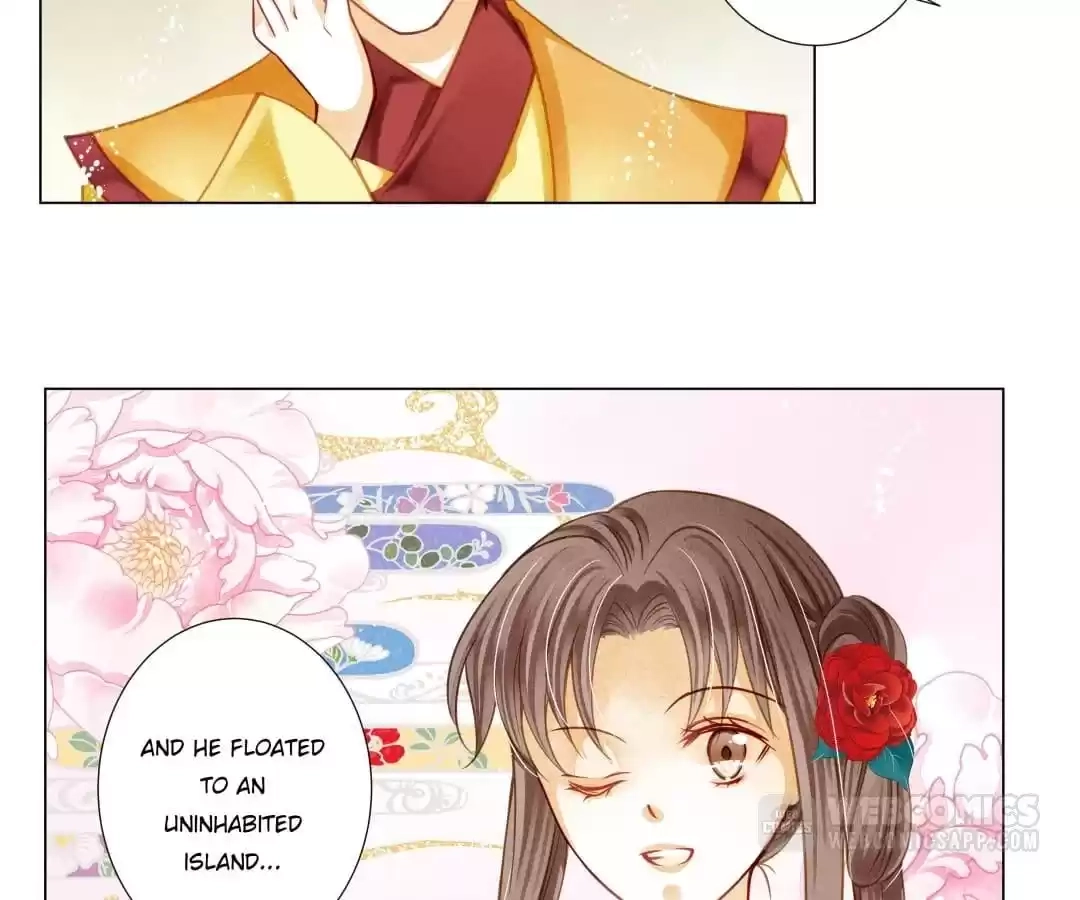 Read In Love with a Witty Empress chapter 30 image 1 on Lezhin